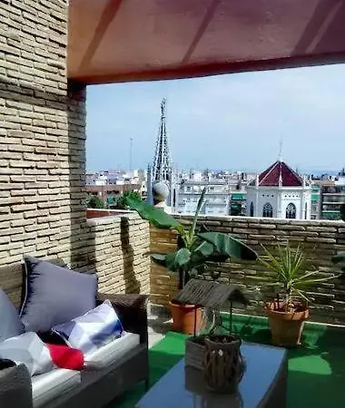 Atico Terraze Center