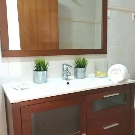 شقة Atico Terraze Center