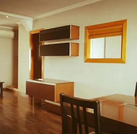 Atico Terraze Center *
